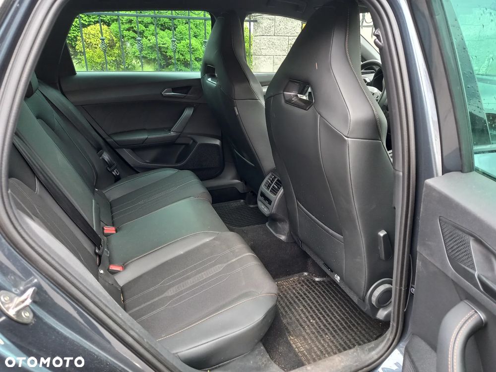 Cupra Leon Sportstourer 2.0 TSI VZ DSG - 9