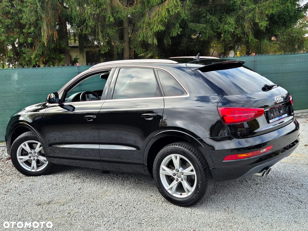 Audi Q3 2.0 TDI Quattro Sport - 19