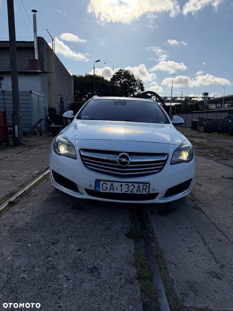Opel Insignia 2.0 CDTI EcoFLEX S&S - 3