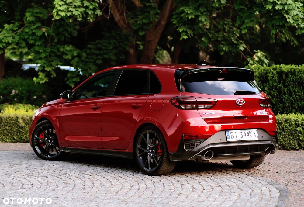Hyundai i30 N 2.0 T-GDI Performance DCT - 8