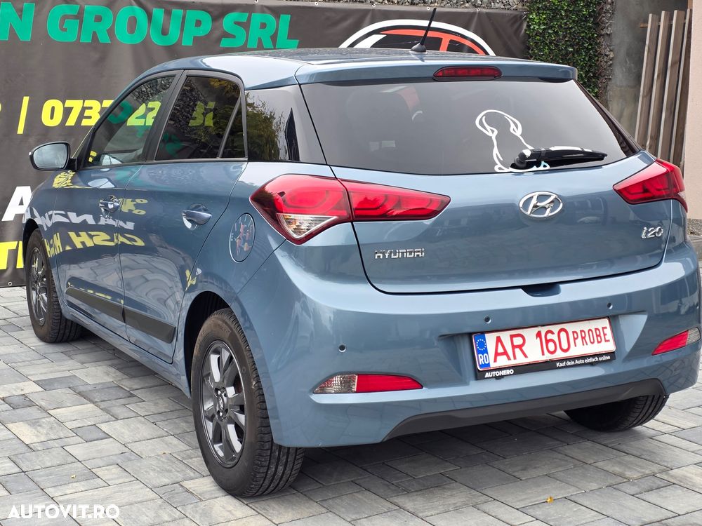 Hyundai i20 - 4