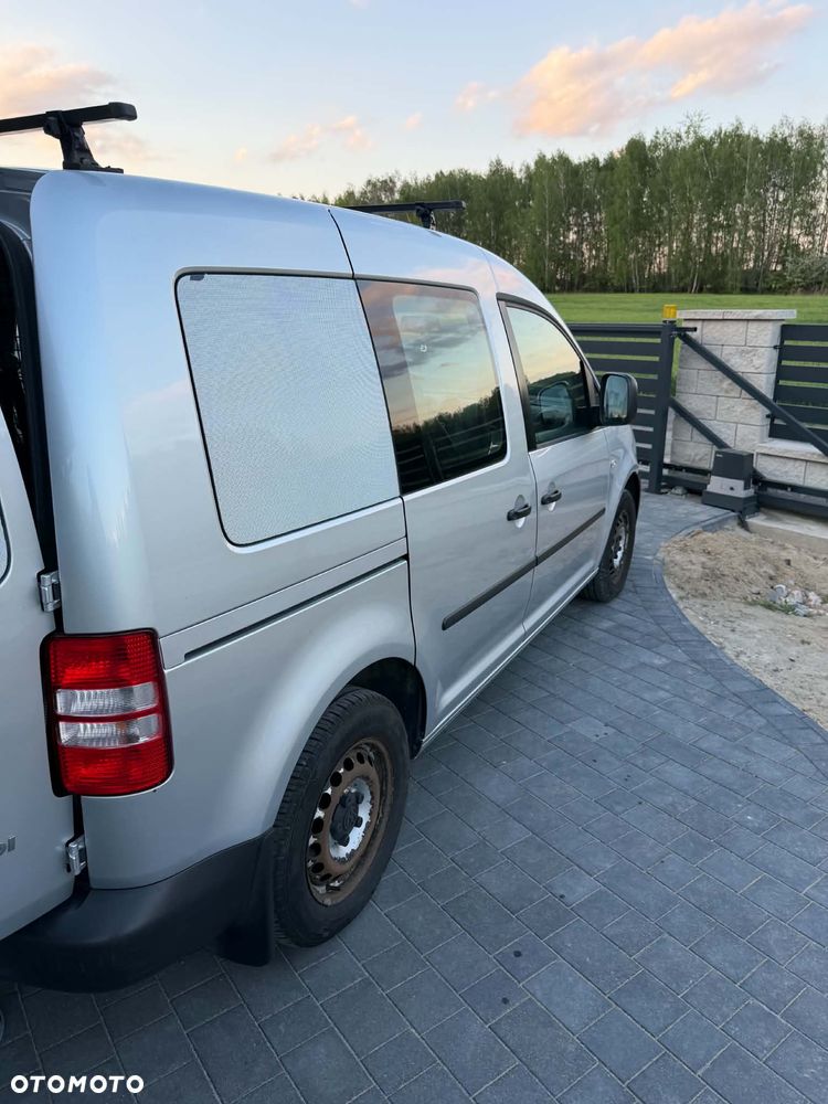 Volkswagen Caddy Standard - 3