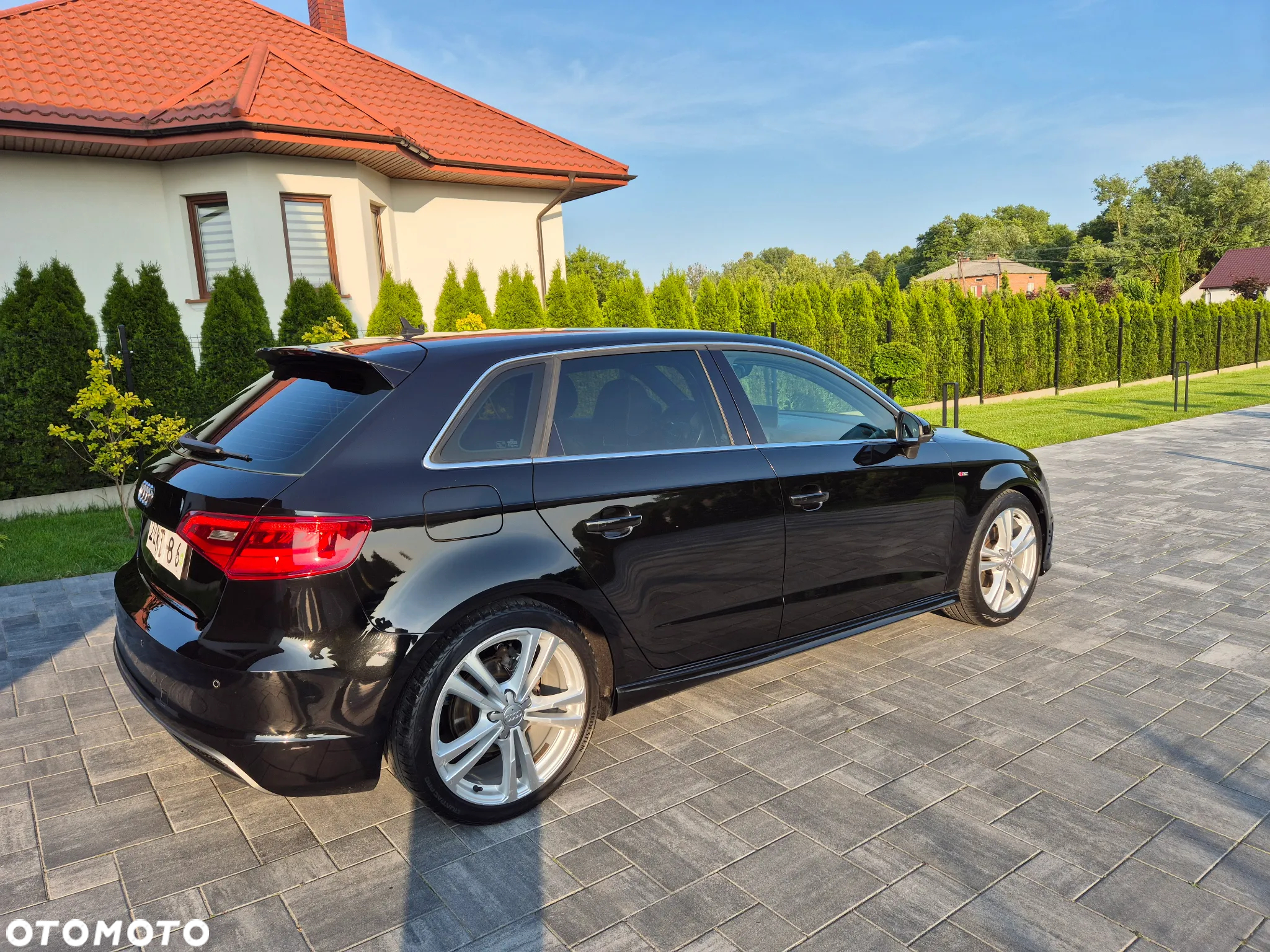 Audi A3 1.6 TDI Sportback (clean diesel) S line Sportpaket - 22