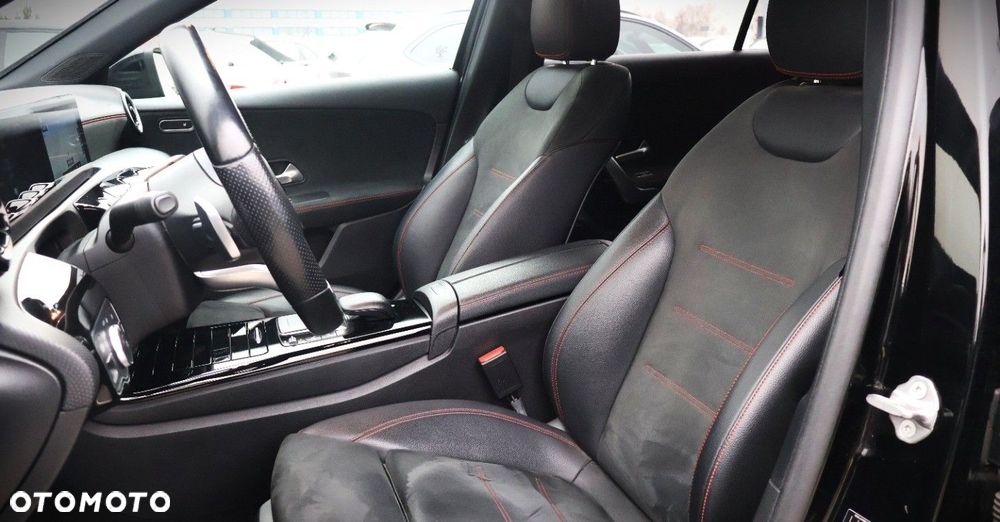 Mercedes-Benz Klasa A - 12