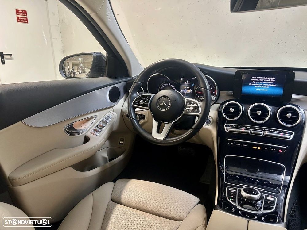 Mercedes-Benz C 220 d Avantgarde - 45