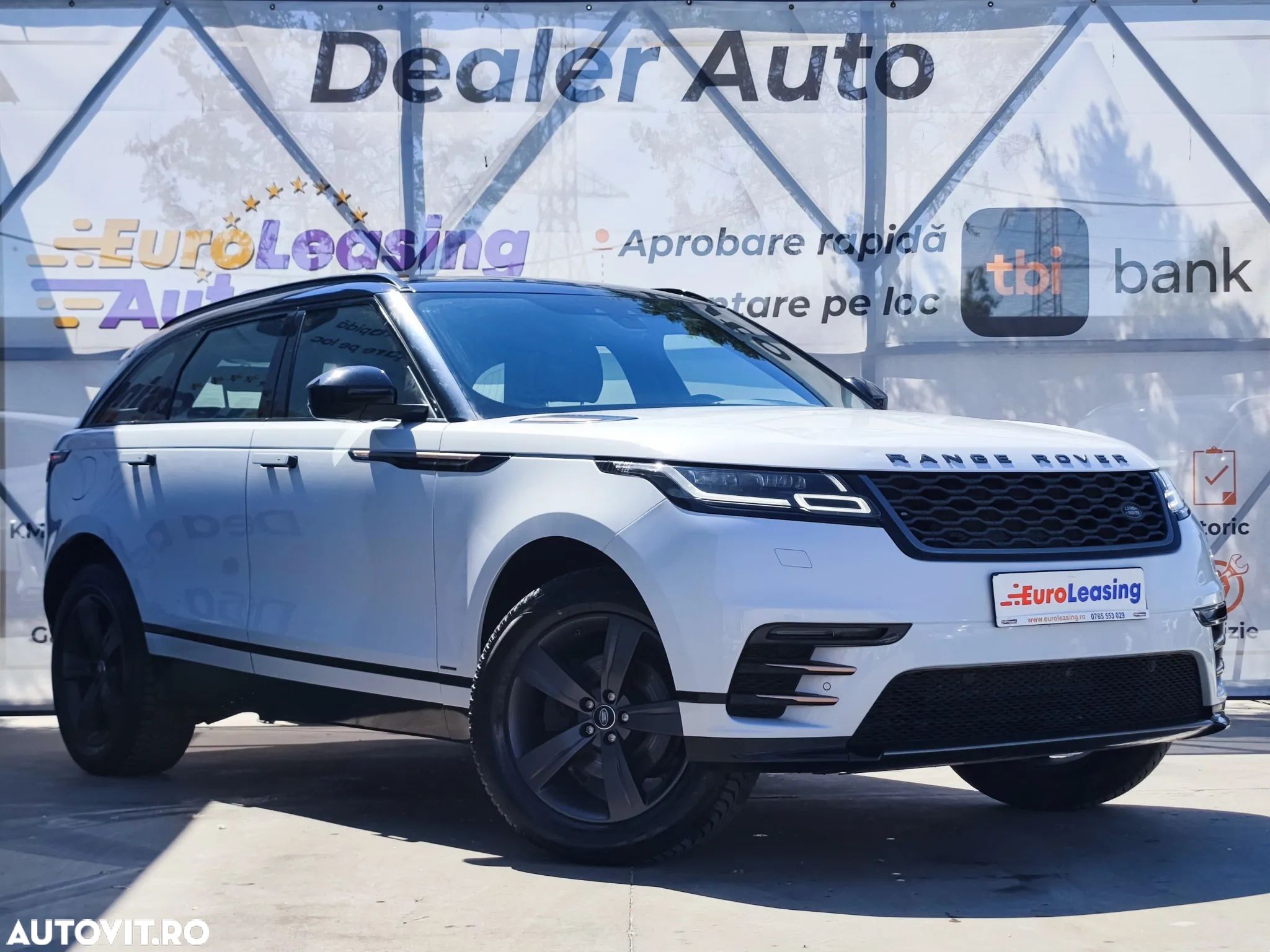 Land Rover Range Rover Velar 2.0 R-Dynamic S - 1