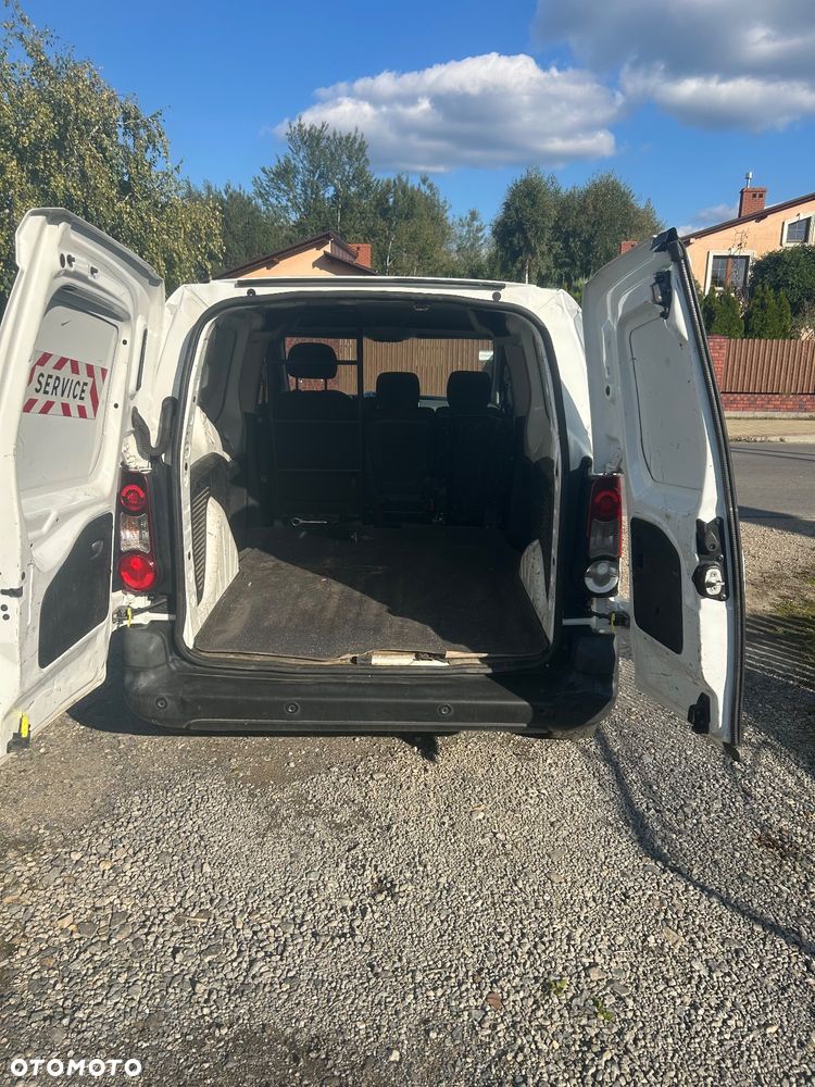 Citroën Berlingo - 7