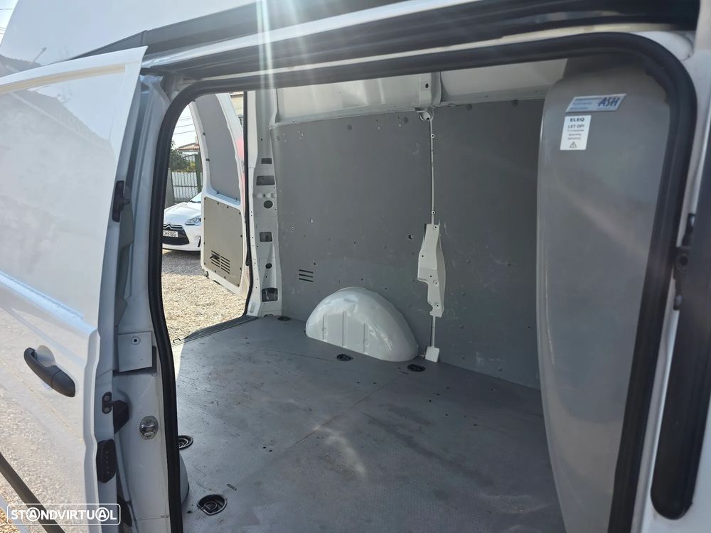 Mercedes-Benz Vito 113 CDI lang - Automática - Tecto Alto - 43