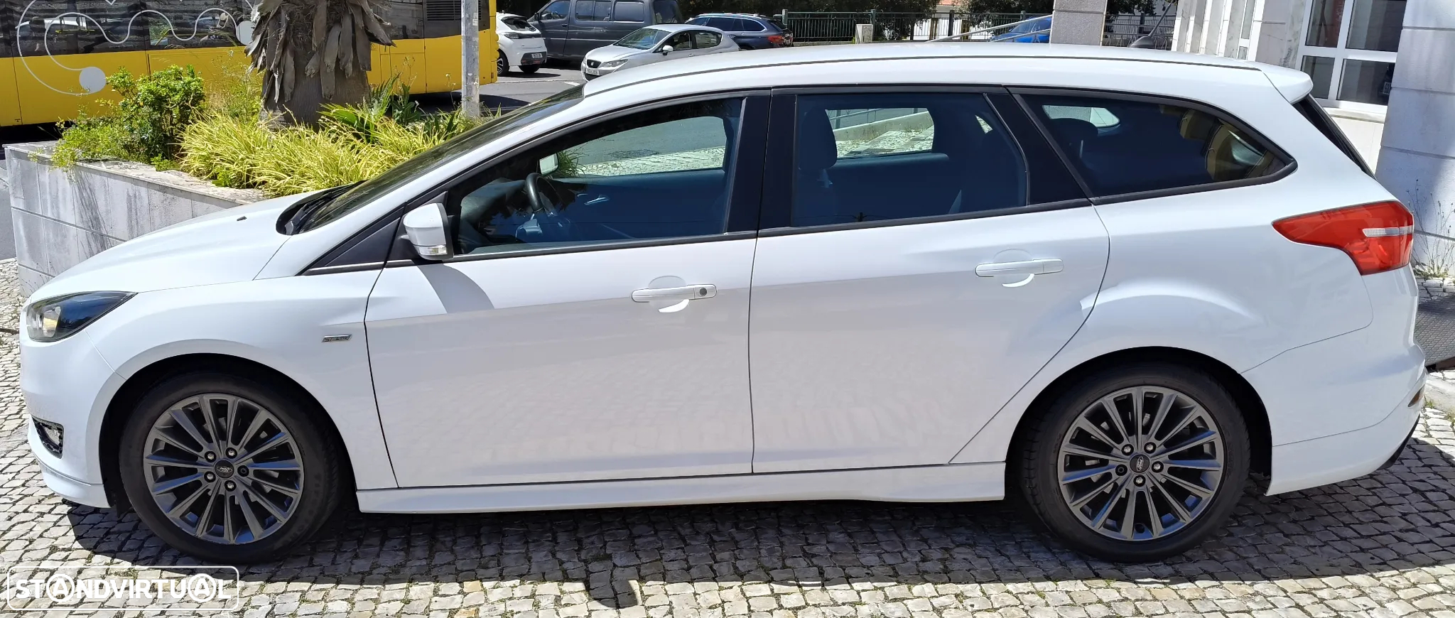 Ford Focus SW 1.0 SCTi ST-Line - 8
