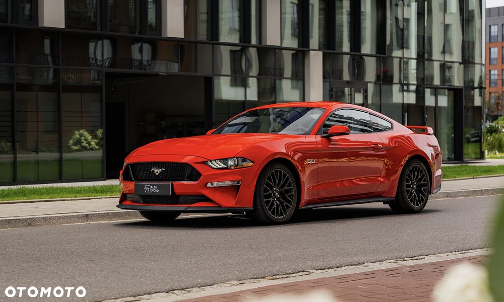 Ford Mustang 5.0 V8 GT