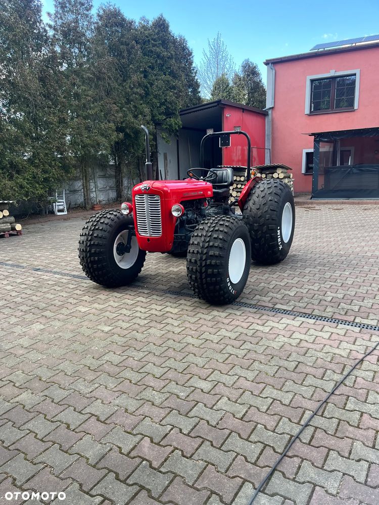 Massey Ferguson FE 35 - 20