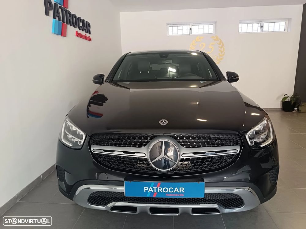 Mercedes-Benz GLC 300 de 4Matic 9G-TRONIC - 4