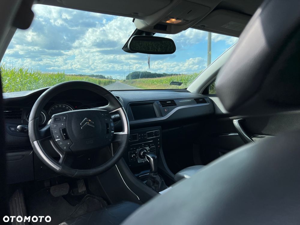 Citroën C5 2.0 HDi Exclusive - 6