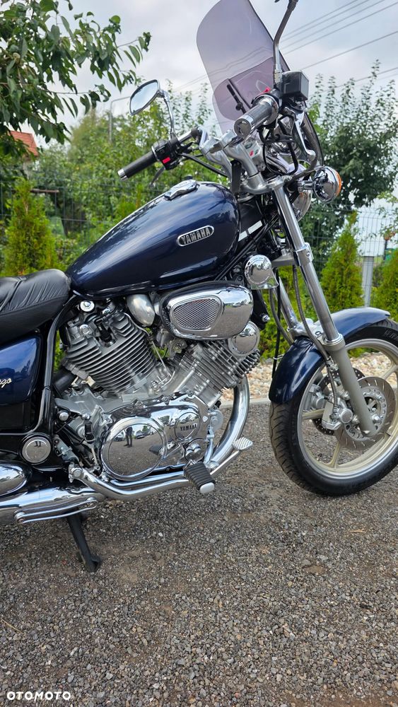 Yamaha Virago - 5