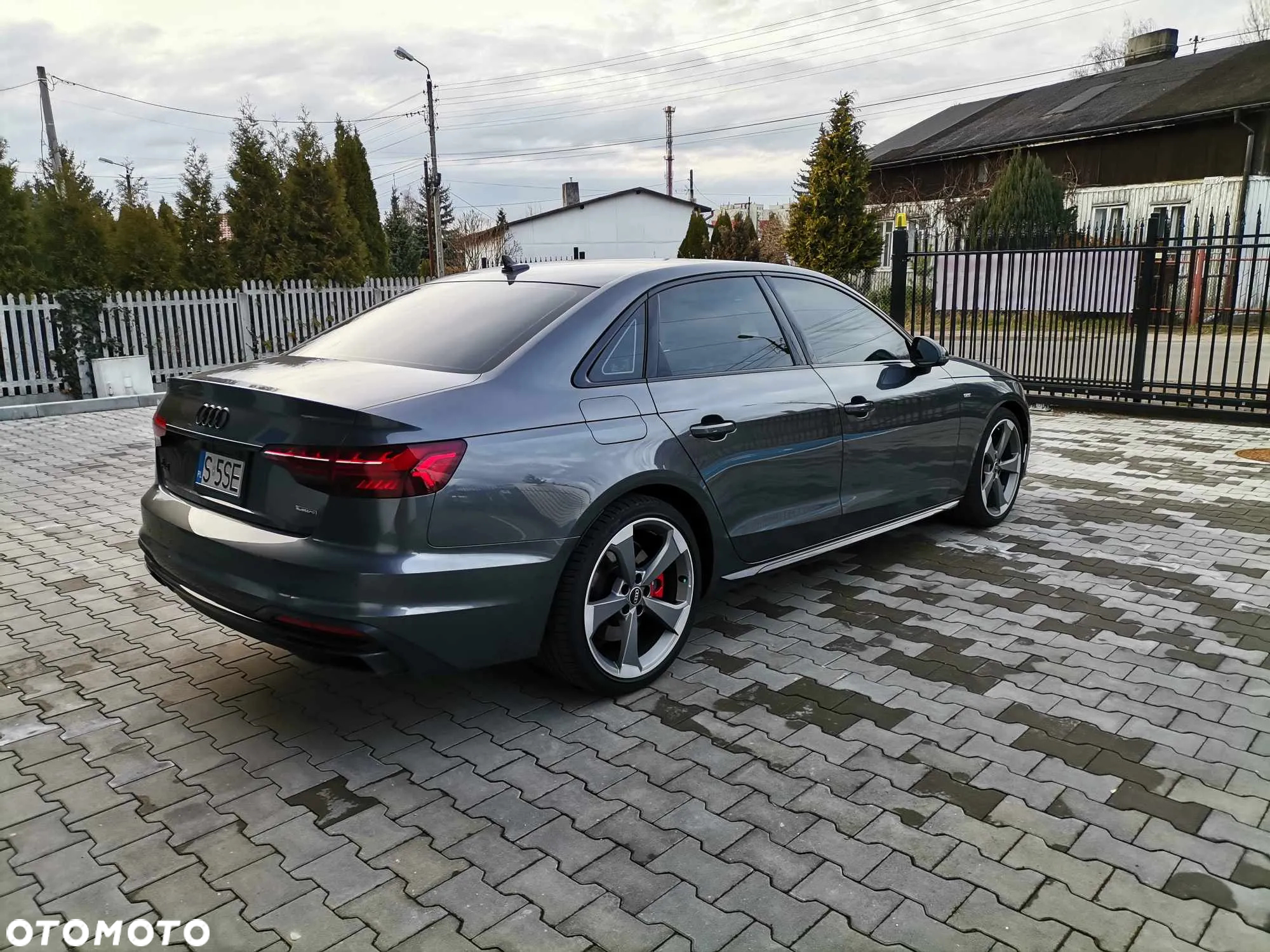 Audi A4 45 TFSI quattro S tronic S line - 18