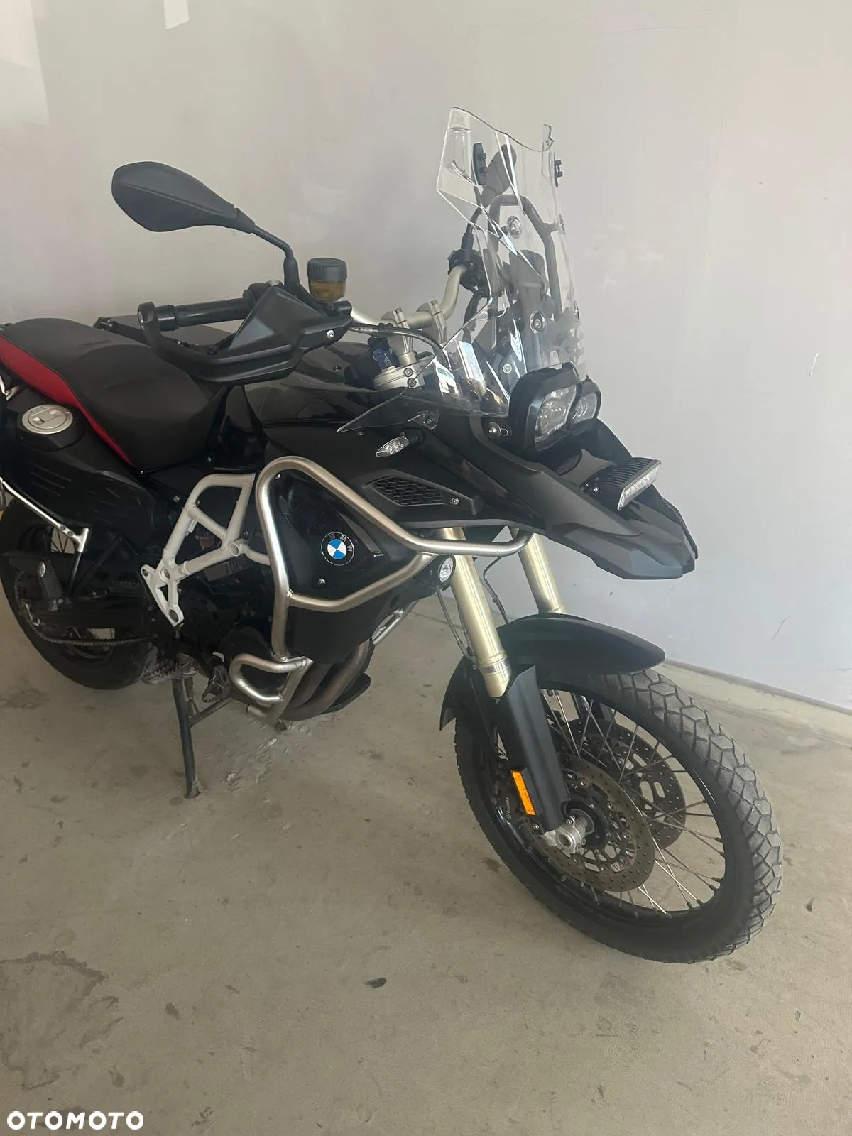 BMW GS - 4