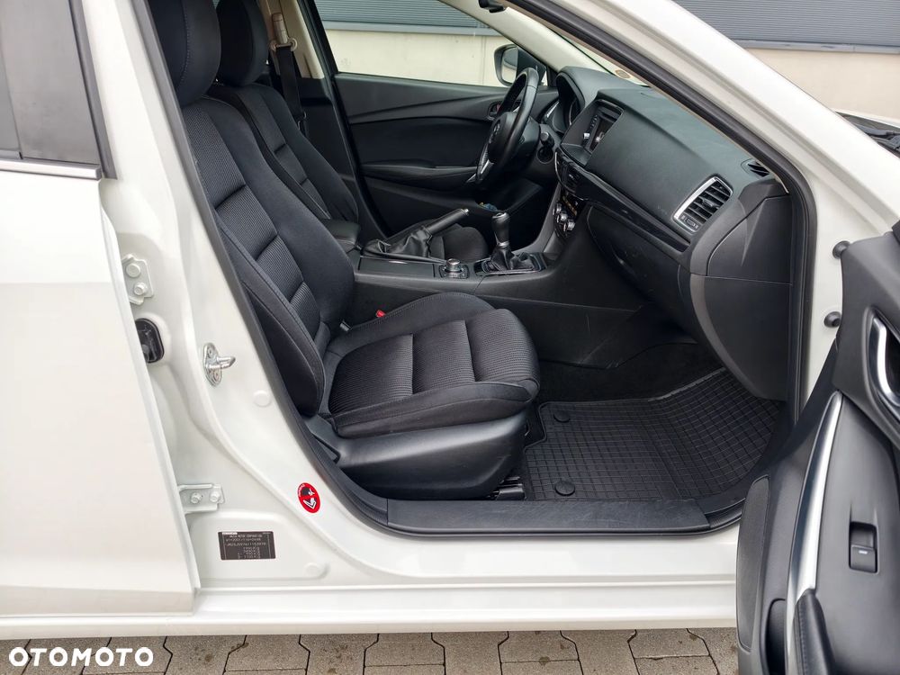 Mazda 6 2.0 SKYACTIV-G Center-Line - 12