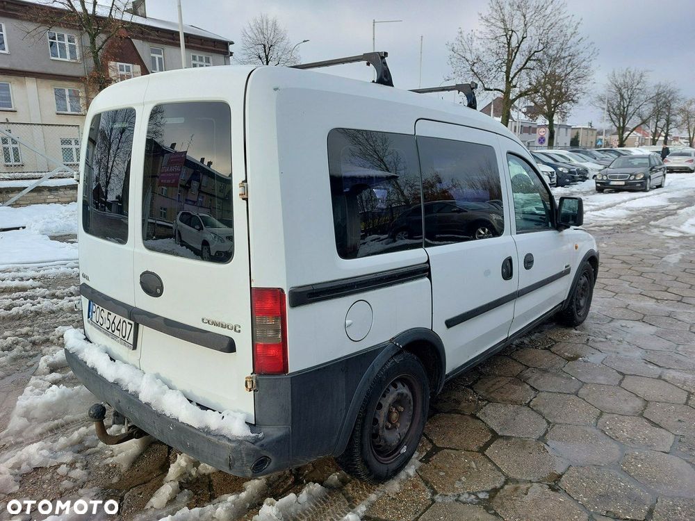Opel Combo - 7