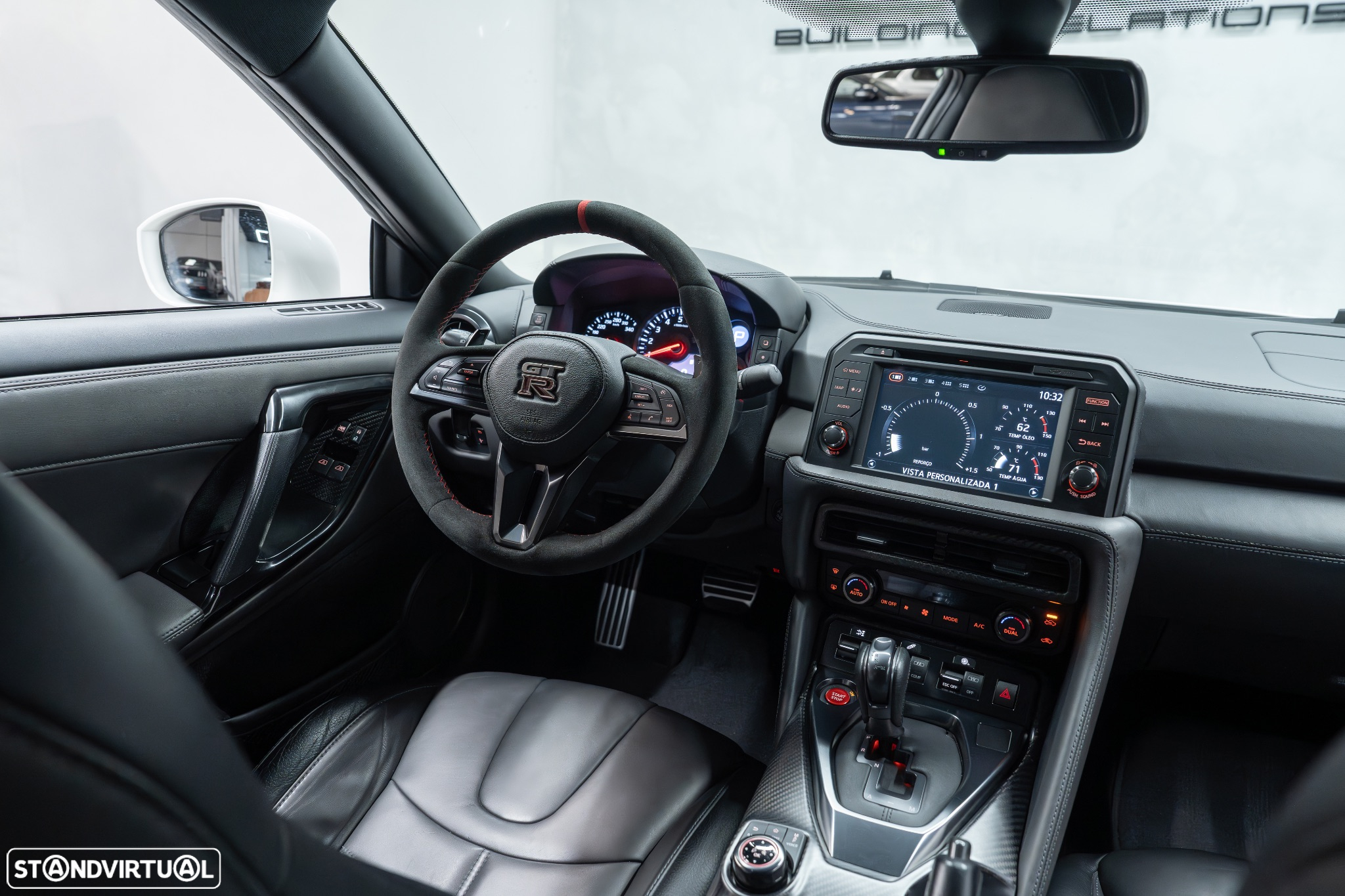 Nissan GT-R 3.8 V6 Pack Prestige - 17