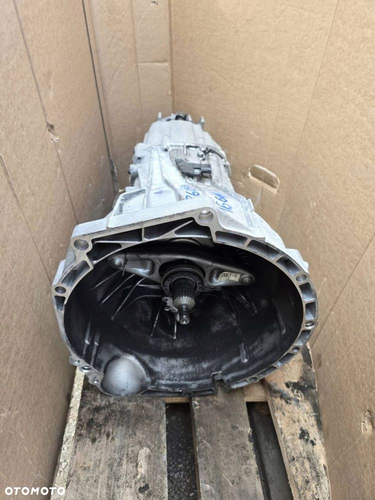 skrzynia biegów bmw f20 f21 f30 f31 f32 diesel b47 8609434 nr mag 416664w - 1