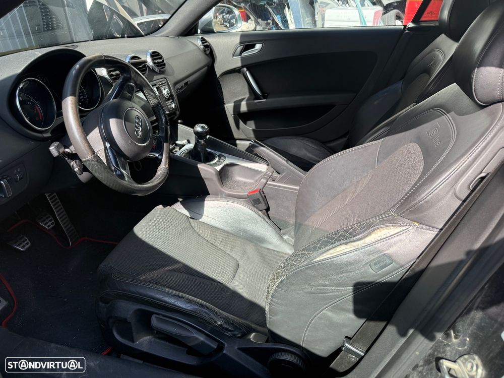 Audi TT Coupé 2.0 TFSI - 4