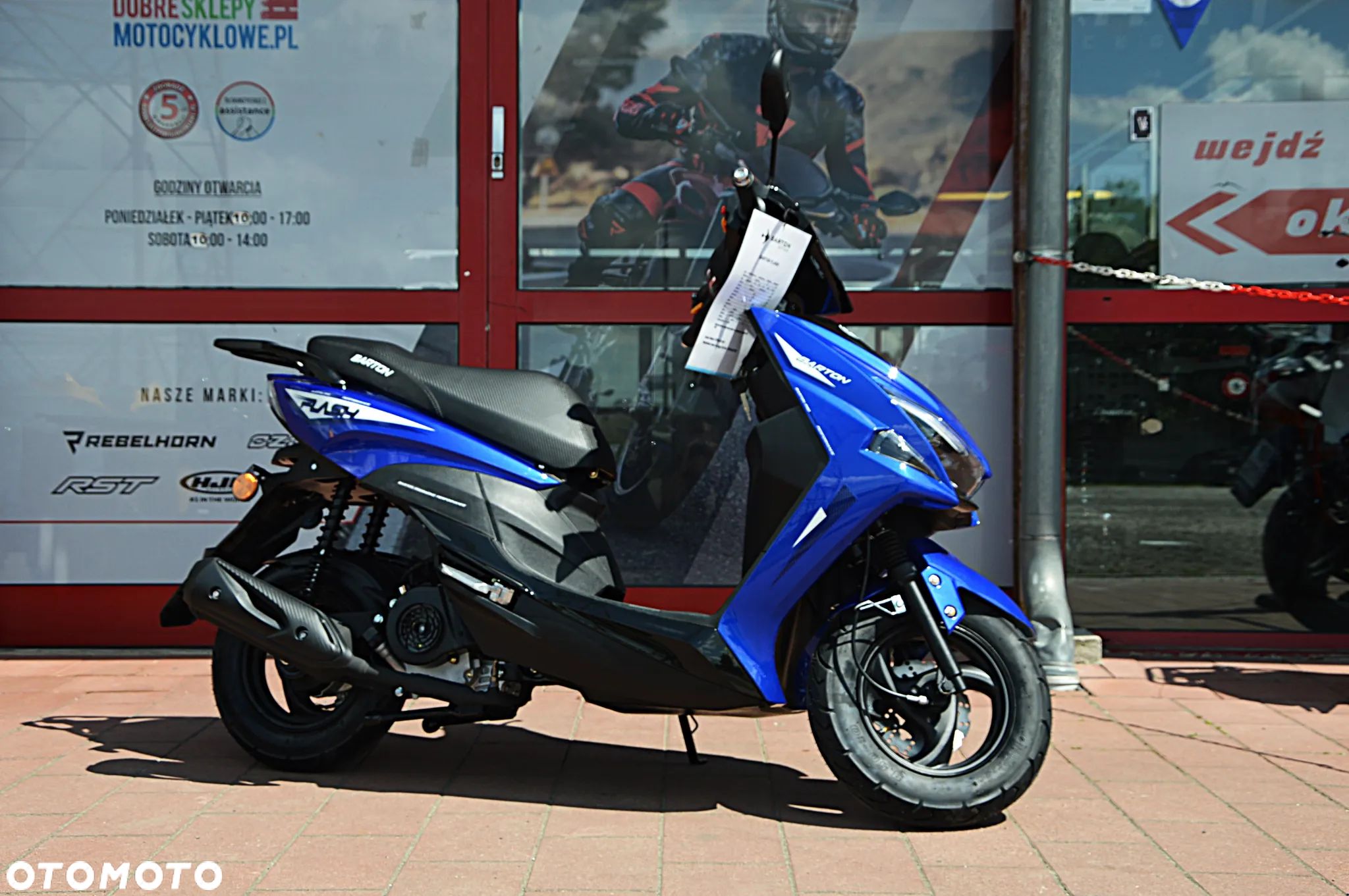 Barton Flash - 1