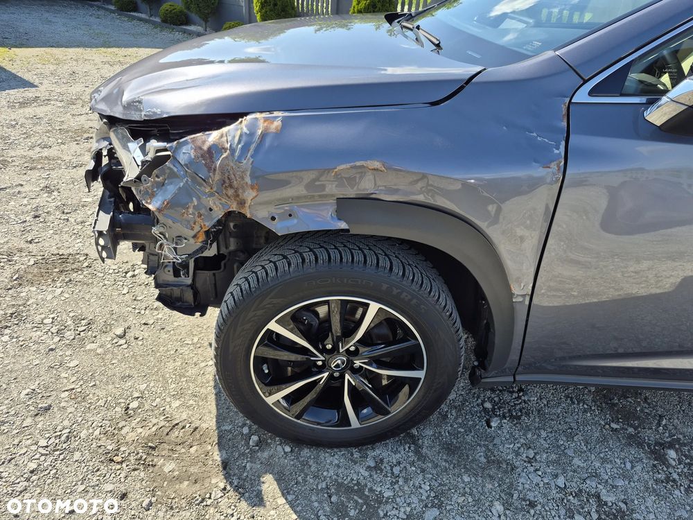 Lexus NX 300 F Impression AWD - 31