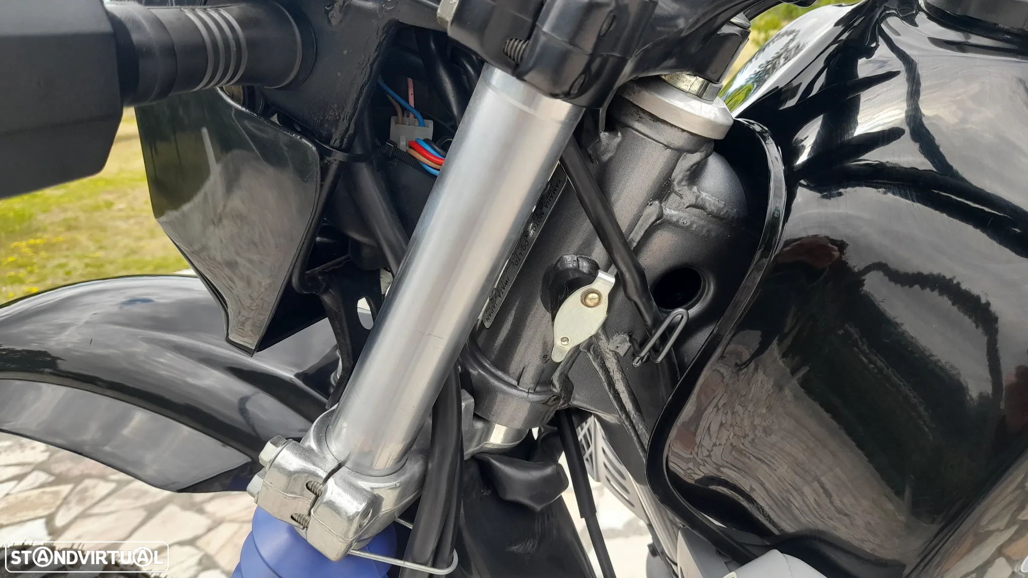 Yamaha XT 350 - 11