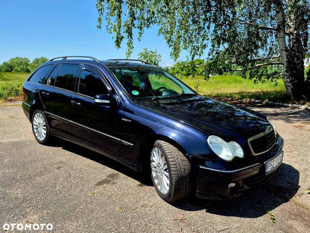 Mercedes-Benz Klasa C 180 Kompressor Automatik Avantgarde - 5
