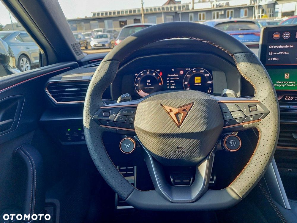 Cupra Leon Sportstourer - 14