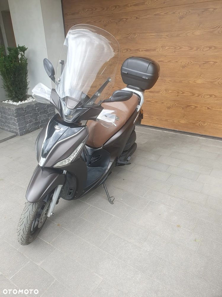 Kymco People - 2