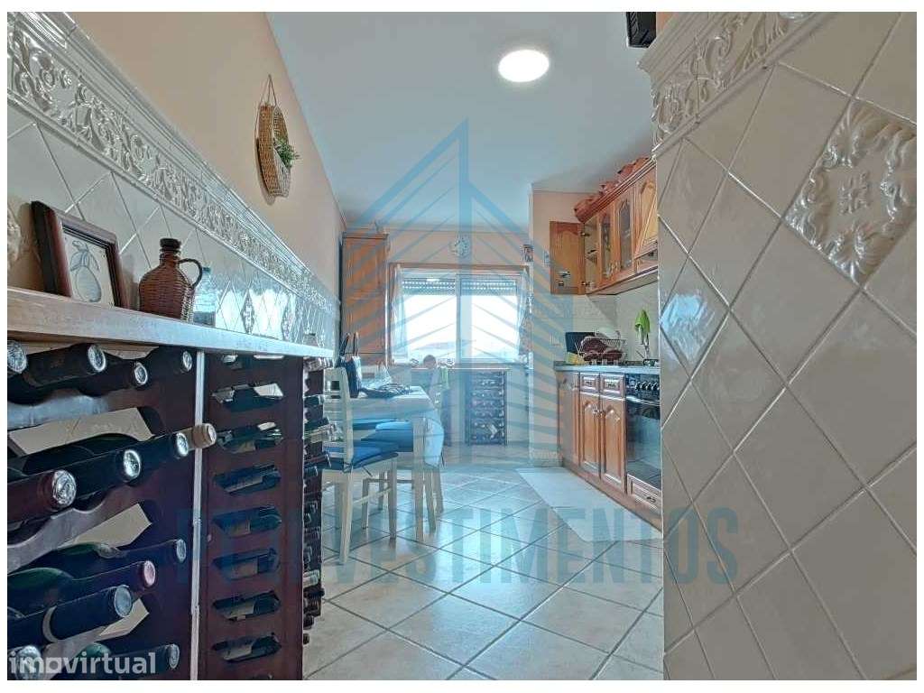 Apartamento T3 em Ílhavo - excelente estado de conservação - Grande imagem: 2/32