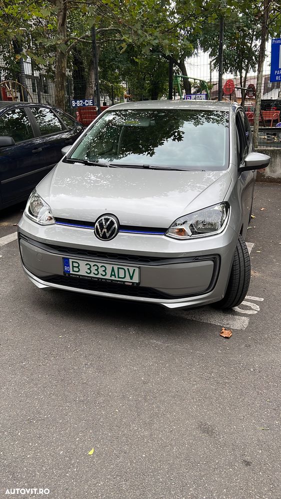 Volkswagen E-Up!