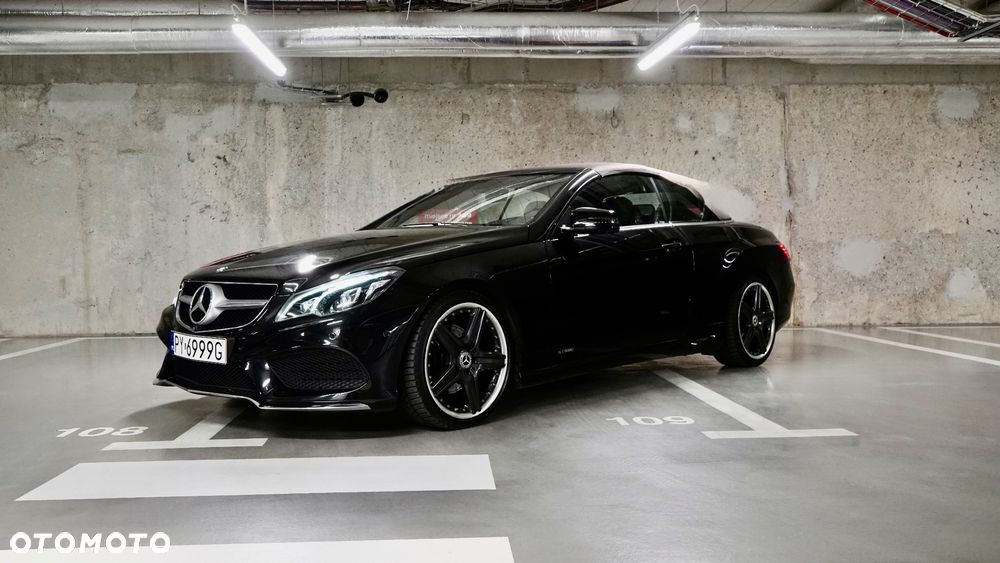 Mercedes-Benz Klasa E 250 CDI 7G-TRONIC - 3
