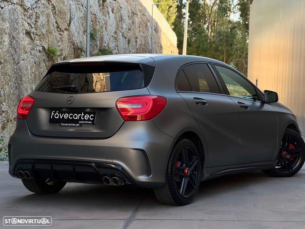 Mercedes-Benz A 180 d AMG Line - 10