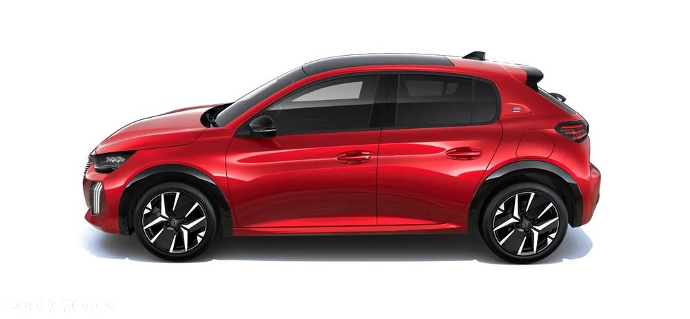 Peugeot 208 e-208 54kWh GT - 4