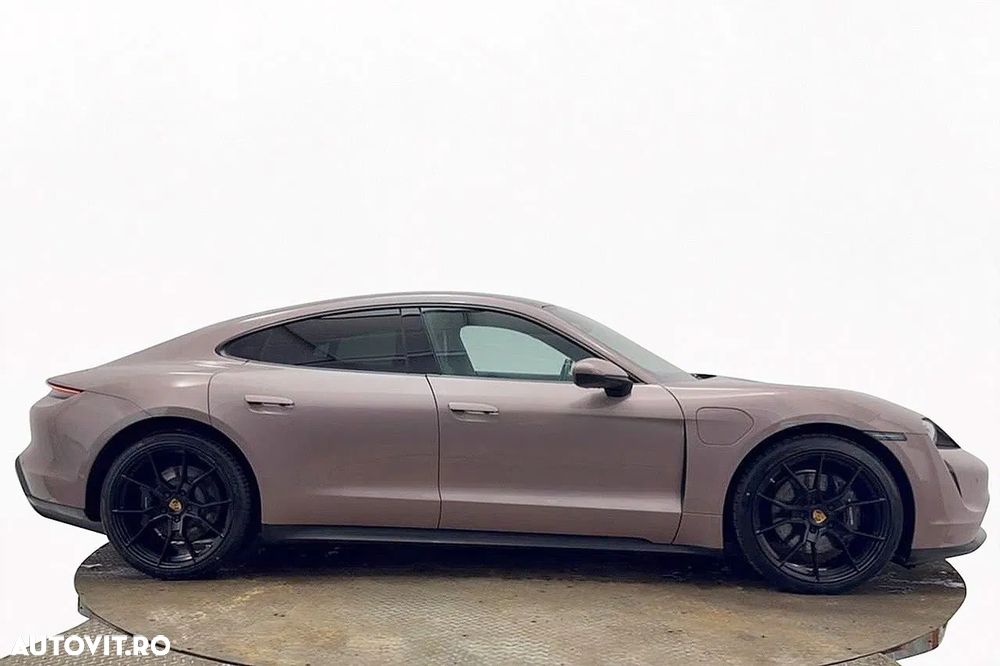 Porsche Taycan Performancebatterie Plus - 7
