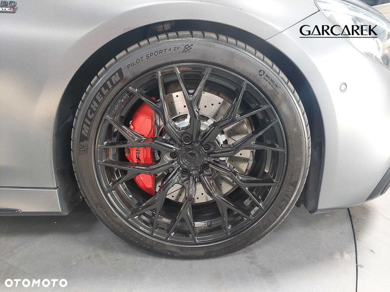Mercedes-Benz Klasa S 63 AMG Coupe 4-Matic - 12