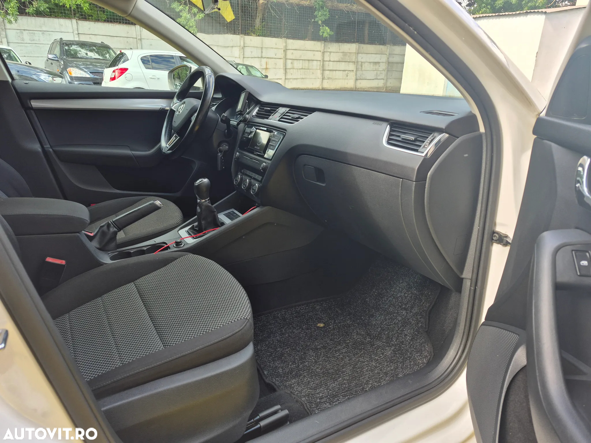 Skoda Octavia 2.0 TDI Ambition - 13