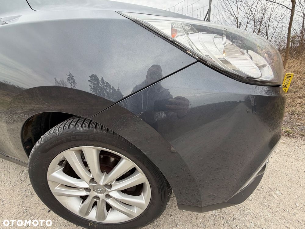 Hyundai ix35 1.7 CRDi Premium 2WD - 10