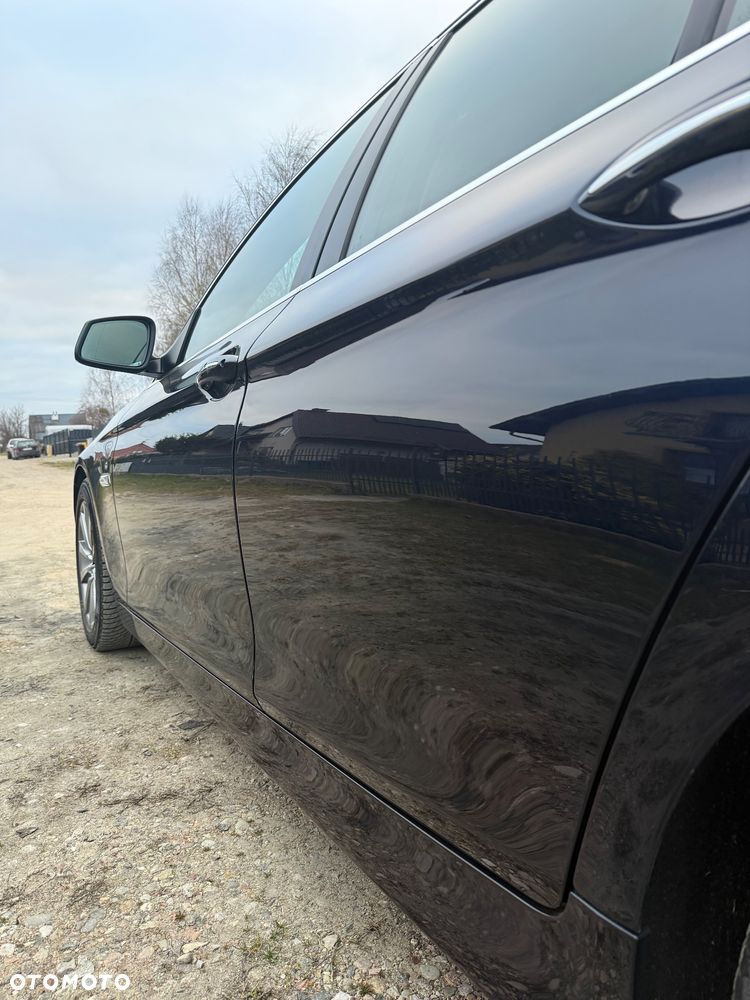 BMW Seria 5 535d - 8