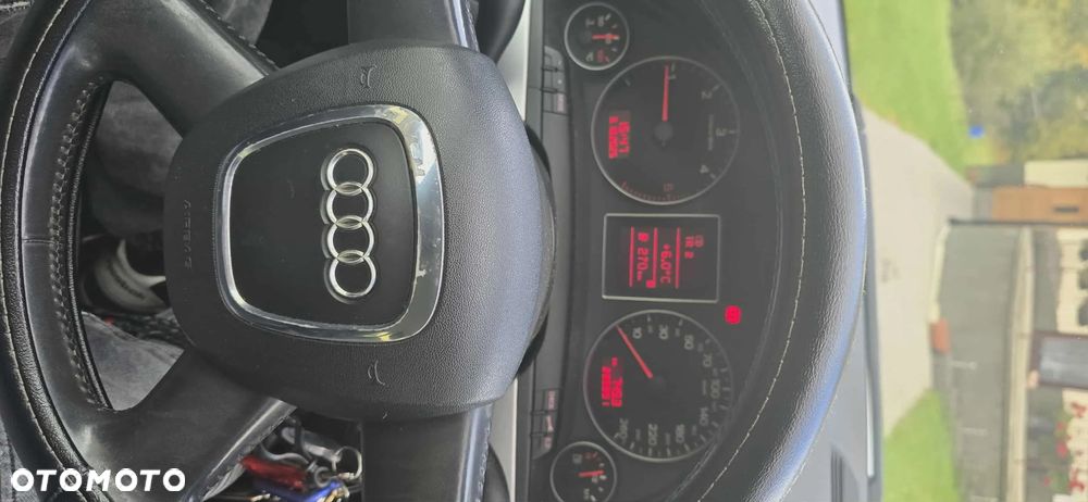 Audi A4 - 9