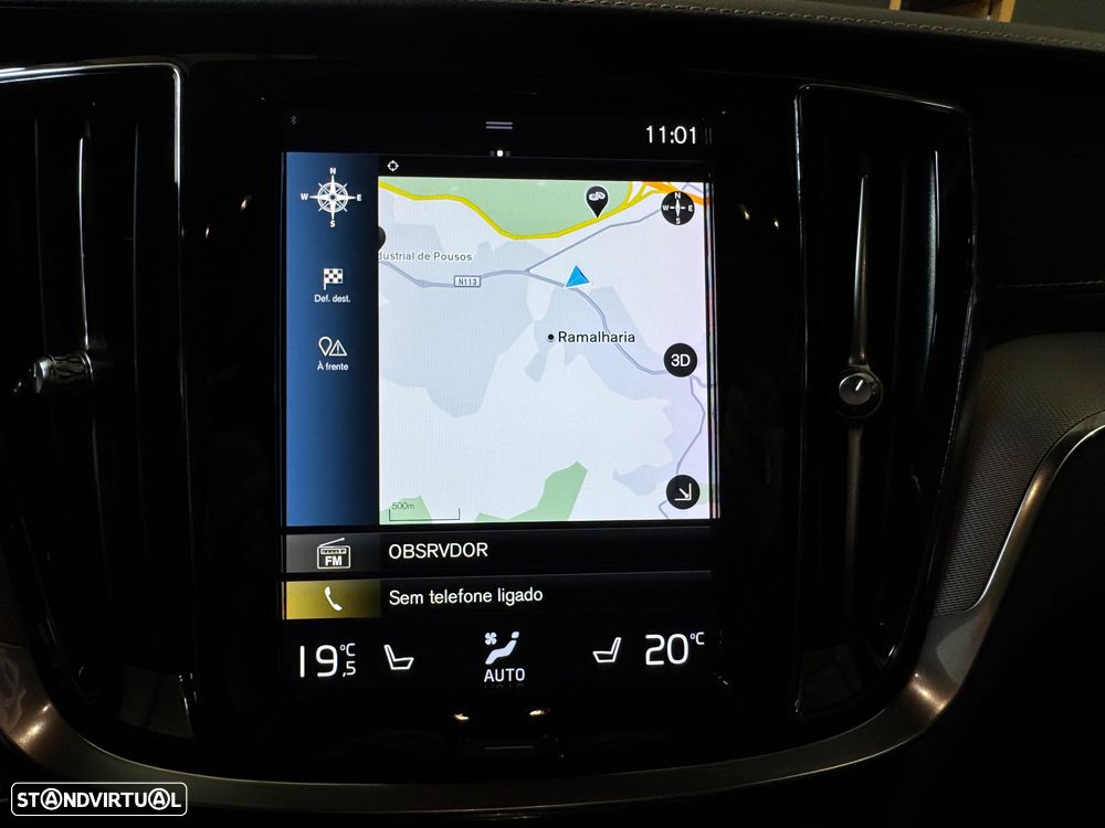 Volvo V60 2.0 T6 AWD TE R-Design - 40