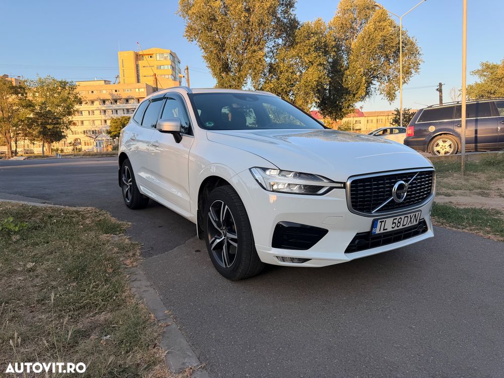 Volvo XC 60 D4 AWD R-Design - 3