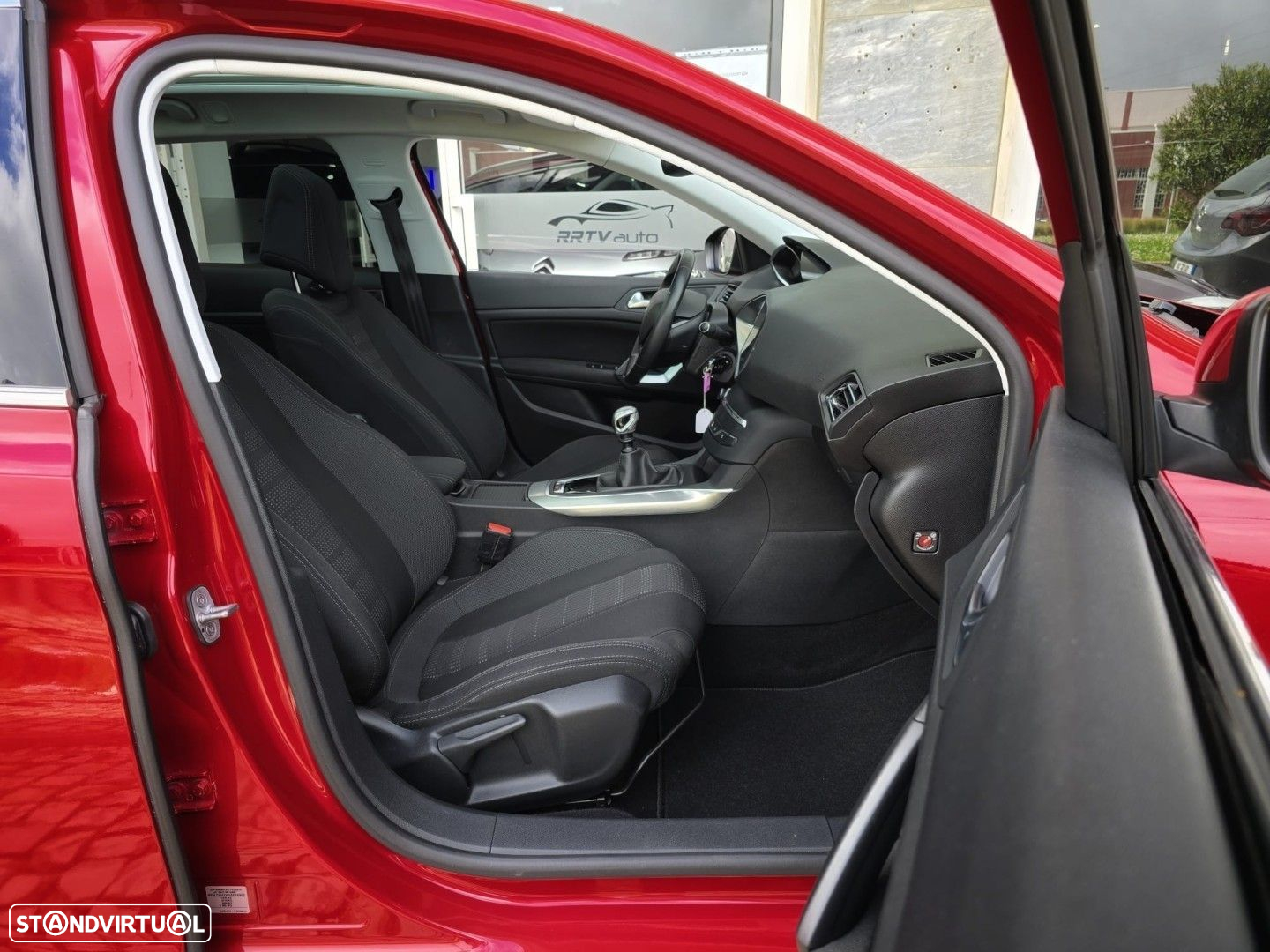 Peugeot 308 SW 1.6 BlueHDi Allure - 18