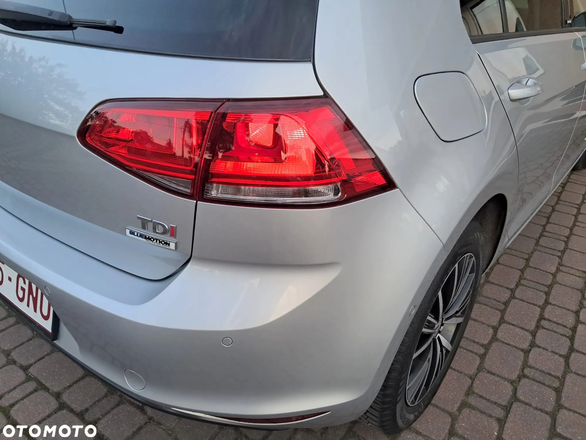 Volkswagen Golf 1.6 TDI (BlueMotion Technology) Comfortline - 3