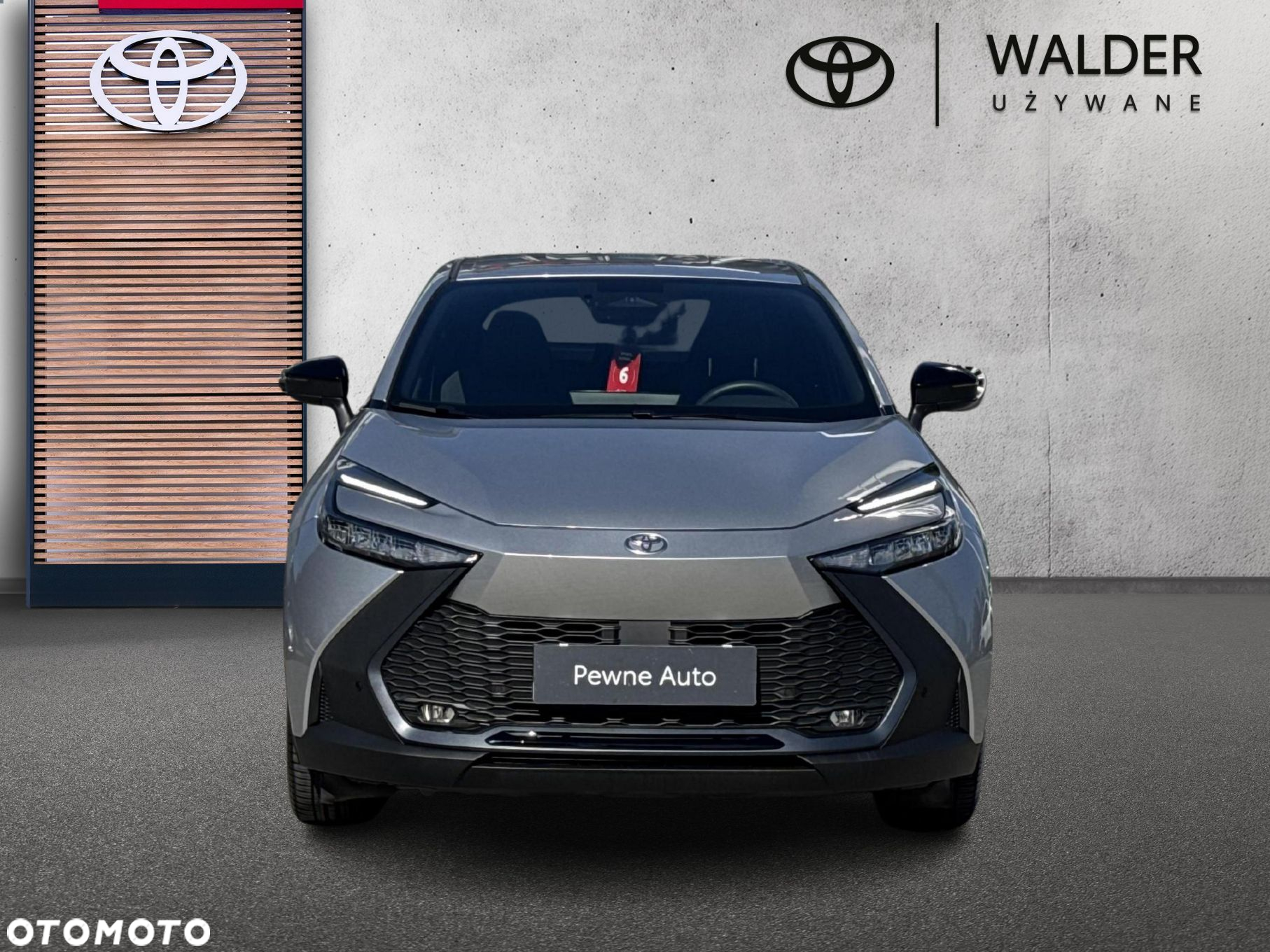 Toyota C-HR - 7