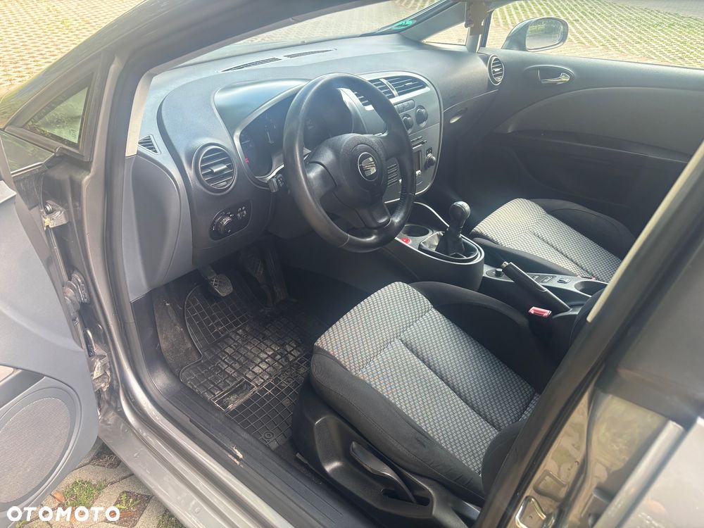 Seat Leon 1.6 Style - 9