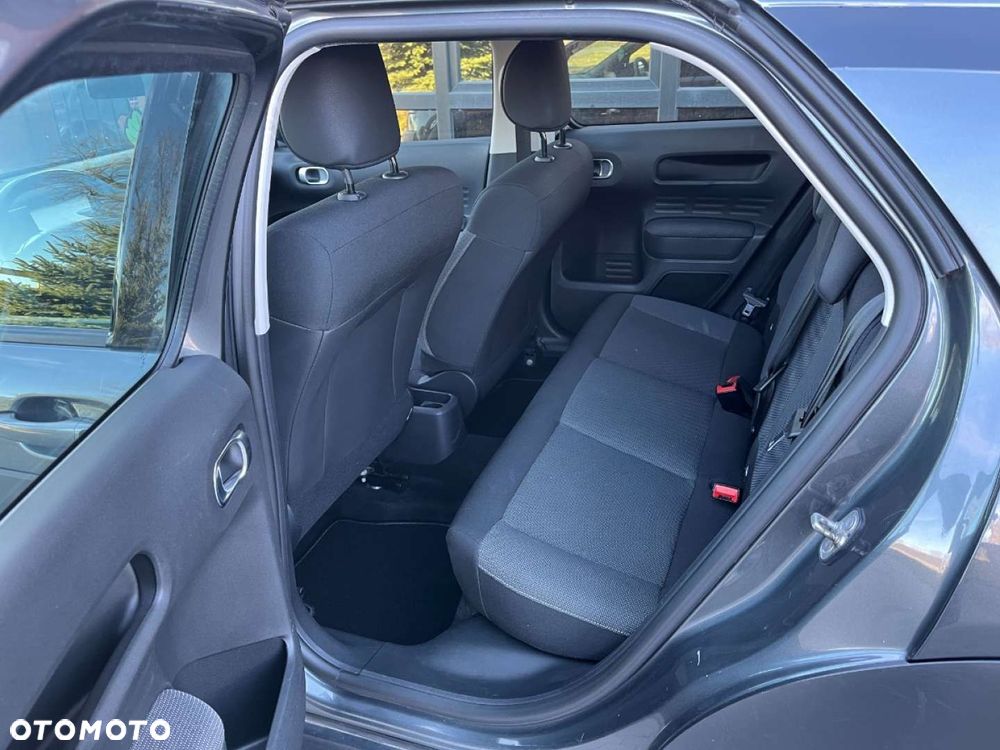 Citroën C4 Cactus 1.2 PureTech Feel - 11