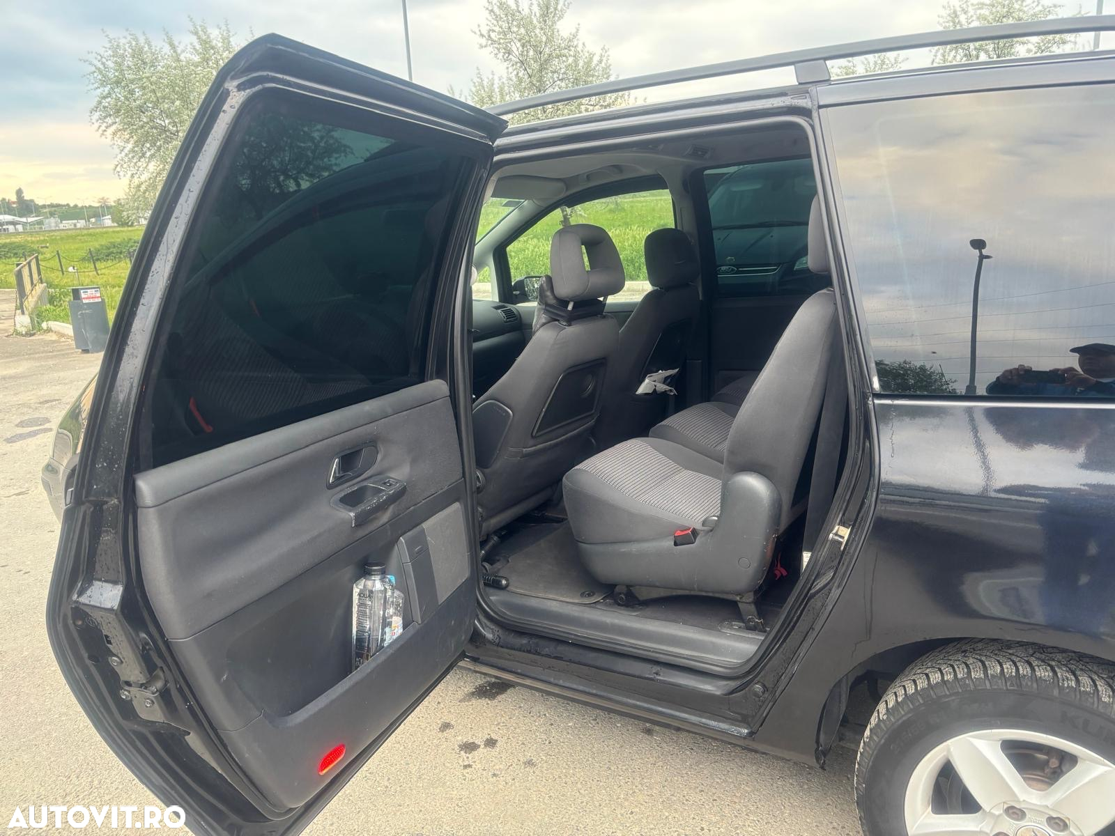 Seat Alhambra 1.9 TDI Sport Edition - 6